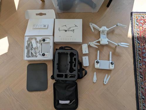 Xiaomi FIMI X8 SE 2020 Drone - compleet met 2 accus, Audio, Tv en Foto, Drones, Zo goed als nieuw, Drone met camera, Ophalen