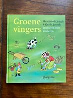 Maarten de Jongh - Groene vingers, Ophalen of Verzenden, Zo goed als nieuw, M. de Jongh