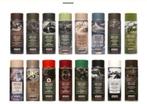 Verf spuitbussen Olive Drab Nato Green 400ml, ., Ophalen of Verzenden, ., Nederland