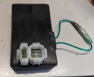 Kymco people s cdi beschikbaar voor biedingen