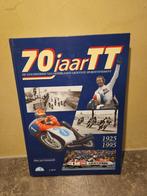 70 jaar TT Assen 1925-1995, Ophalen of Verzenden, Gelezen