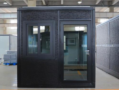 ‼️Inklapbare woonunit / kantoor / opslagunit 5,91x2,48, Zakelijke goederen, Machines en Bouw | Keten en Containers, Ophalen of Verzenden