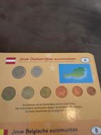 Oostenrijkse Euromunten Set, Postzegels en Munten, Munten | Europa | Euromunten, Ophalen, Oostenrijk, Setje
