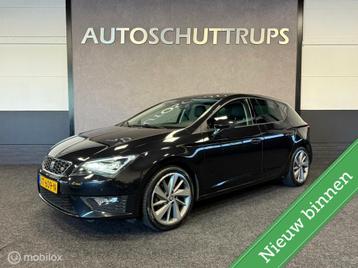 Seat Leon 1.4 TSI FR Business Nieuwe APK / Beurt gehad beschikbaar voor biedingen