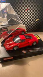 Carrera Evolution Ferrari Enzo, Ophalen of Verzenden, Zo goed als nieuw, Elektrisch, Carrera