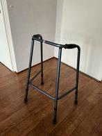 looprek,splinternieuw,lichtgewicht,alluminium,staalblauw., Diversen, Looprekken, Ophalen, Lichtgewicht, Zo goed als nieuw