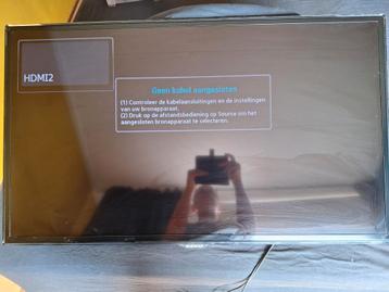 Samsung LED TV 40 inch – smartfuncties  beschikbaar voor biedingen