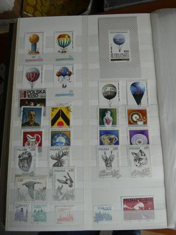 Collectie Polen 1973-2001 in dik insteekboek advertentie 2 beschikbaar voor biedingen