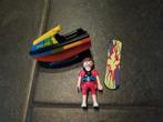 Playmobil  popje met jetski, Kinderen en Baby's, Speelgoed | Playmobil, Ophalen of Verzenden, Zo goed als nieuw