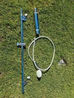 Grohe thermostaatkraan met doucheset, Ophalen of Verzenden, Gebruikt, Chroom, Douche