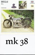 Mk38 motorkaart douglas 600 cc, Ophalen of Verzenden, Zo goed als nieuw, Motoren