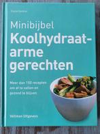 Minibijbel Koolhydraatarme gerechten NIEUW, Nieuw, Ophalen of Verzenden, Dieet en Voeding