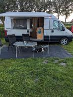 Buscamper Citroën Jumper Bavaria, Caravans en Kamperen, Campers, Ringverwarming, Luifel, Airbags, Overige merken