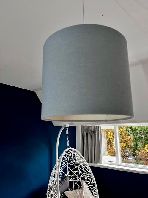Lampenkap Kids Depot lichtblauw, Kinderen en Baby's, Kinderkamer | Inrichting en Decoratie, Gebruikt, Wanddecoratie, Ophalen
