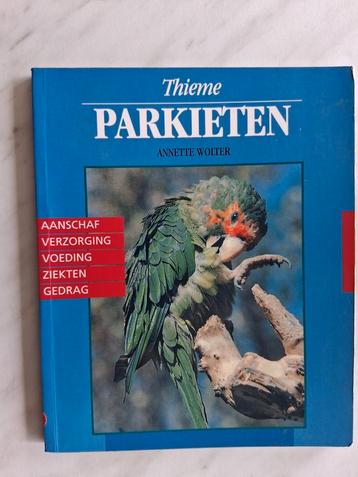 PARKIETEN door Annette Wolter beschikbaar voor biedingen
