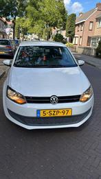 Volkswagen Polo 1.2 TSI 66KW 2014 Wit, Voorwielaandrijving, 40 €/maand, 4 cilinders, Wit