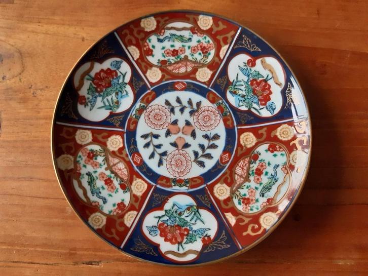 Chinees porselein bord, Antiek en Kunst, Antiek | Porselein, Verzenden