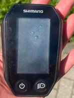 Te koop gevraagd shimano steps e6010 display fietscomputer, Fietsen en Brommers, Fietsaccessoires | Fietscomputers, Ophalen of Verzenden