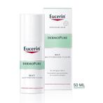 Eucerin DermoPure MAT Matterende Fluid 50ml, Verzenden, Nieuw, Gehele gezicht, Verzorging