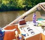 GEZOCHT: Volvo Penta gashendel voor Polaris Beta, Ophalen of Verzenden, Motor en Techniek, Motorboot