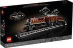 LEGO 10277 Krokodil Locomotief | Nieuw In Doos, Ophalen of Verzenden, Nieuw