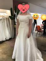 bruidsjurk, Kleding | Dames, Trouwkleding en Trouwaccessoires, Ophalen of Verzenden, Nieuw, Wit, Trouwjurk