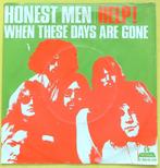 HONEST MEN - Help! Holland 1970 PS 45, Cd's en Dvd's, Vinyl Singles, Gebruikt, 7 inch, Single, Ophalen of Verzenden