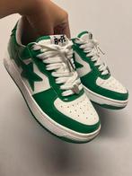 Bape schoenen groen,MOET NU WEG, Overige kleuren, Overige typen, Ophalen of Verzenden, Zo goed als nieuw