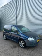 Volkswagen Caddy Bestel 1.9 TDI 77KW 2004, Voorwielaandrijving, 4 cilinders, Metallic lak, Origineel Nederlands
