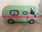 L.O.L. Surprise Camper - Compleet!, Kinderen en Baby's, Speelgoed | Poppenhuizen, Ophalen of Verzenden, Gebruikt, Poppenhuis