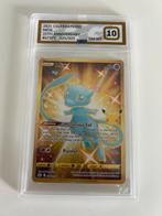 Graded gold MEW celebration(025/025) PG10, Ophalen of Verzenden, Nieuw, Losse kaart