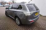 Mitsubishi Outlander 2.0 PHEV Executive Edition Automaat, Te koop, Zilver of Grijs, Gebruikt, 750 kg