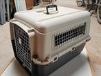 Nieuwe Honden Bench Transportbox Flamingo 53x67x47cm, Dieren en Toebehoren, Transportboxen, Ophalen of Verzenden, Nieuw