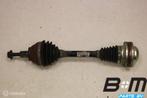 Aandrijfas LV Audi S3 8V 2.0TFSI CJX 5Q0407271AP, Gebruikt