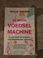 Giulia Enders - De mooie voedselmachine, Giulia Enders, Ophalen of Verzenden, Zo goed als nieuw