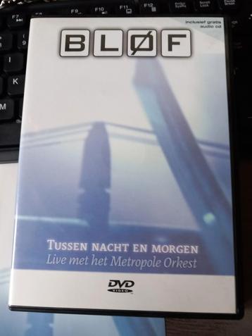 Blof Tussen Nacht & Morgan  beschikbaar voor biedingen