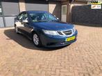 Saab 9-3 Sport Sedan 1.8t Norden Business, Gebruikt, 150 pk, Blauw, Bedrijf