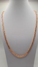 gouden Koningsketting 14kt, Www.bredajuwelier.nl, Nieuw, Ophalen of Verzenden, Www.bredajuwelier.nl