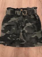 Leger print rok mt 36 zgan merk River Island, Kleding | Dames, River Island, Ophalen of Verzenden, Zo goed als nieuw, Maat 36 (S)