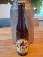 La trappe trappisten bier tripel vol oud, Ophalen of Verzenden, Nieuw, Flesje(s), La Trappe