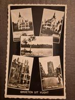Oude Ansichtkaart Vught - Gelopen, Verzamelen, Ansichtkaarten | Nederland, Ophalen of Verzenden, 1960 tot 1980, Gelopen, Noord-Brabant