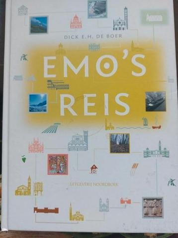 Dick E.H. de Boer - Emo's reis beschikbaar voor biedingen