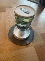 Toren eten kat, Ophalen