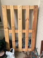 Nieuwe pallet, Ophalen, Nieuw, Minder dan 200 cm, Vuren