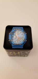 G-shock Manga edition blue Nieuw, Sieraden, Tassen en Uiterlijk, Horloges | Heren, Ophalen of Verzenden, Nieuw, Staal, Overige merken