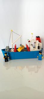 Vintage Lego Legoland set 4015 Freighter, Kinderen en Baby's, Speelgoed | Duplo en Lego, Ophalen of Verzenden, Gebruikt