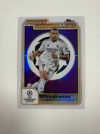 Kylian Mbappe Prized Footballers Topps Finest 2024-25, Verzamelen, Sportartikelen en Voetbal, Ophalen of Verzenden, Nieuw, Buitenlandse clubs