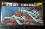 Heller Ba 349A Natter & Fi 103 Reichenberg IV 1:72 sealed, Hobby en Vrije tijd, Modelbouw | Vliegtuigen en Helikopters, 1:72 tot 1:144