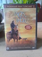 Dances with wolves dvd (Z235-248), Cd's en Dvd's, Dvd's | Avontuur, Ophalen of Verzenden, Zo goed als nieuw