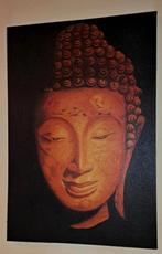 i buddha schilderij Maat: 125 cm bij 85, Antiek en Kunst, Kunst | Schilderijen | Modern, Ophalen